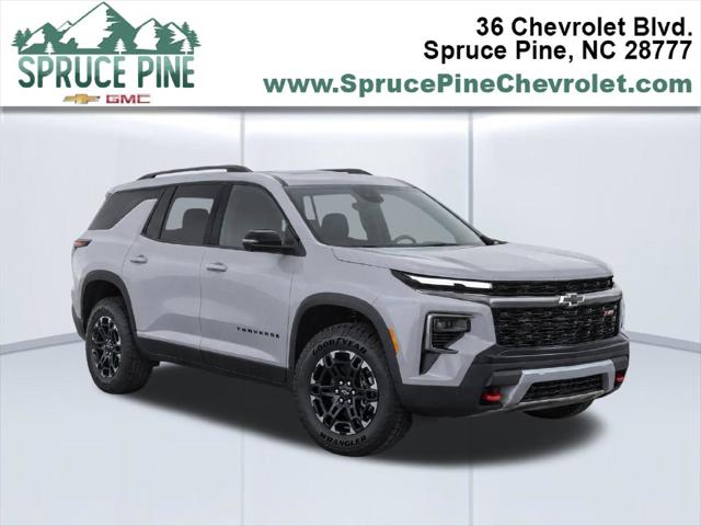 2027 Chevrolet Traverse AWD Z71 for sale in Spruce Pine, NC