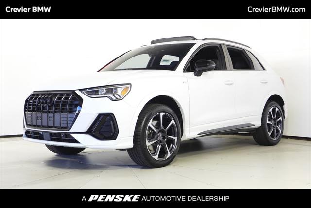 2025 Audi Q3 Premium 45 TFSI S line quattro Tiptronic for sale in Santa Ana, CA