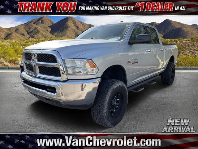 2015 Ram 2500 SLT for sale in Scottsdale, AZ