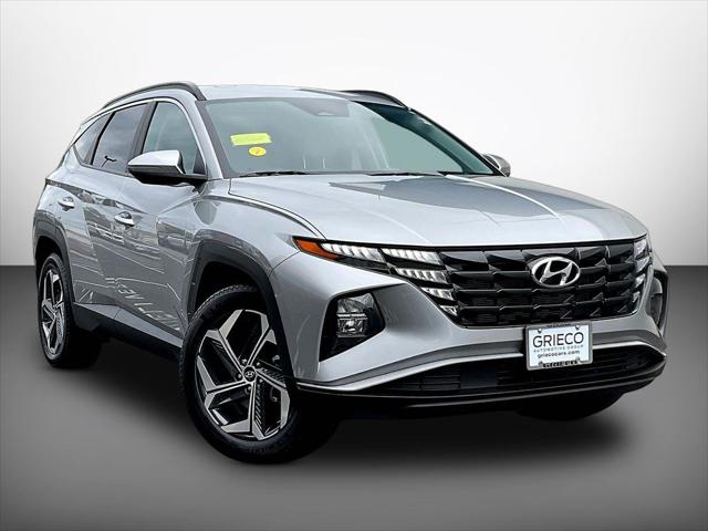 2024 Hyundai Tucson SEL for sale in Seekonk, MA