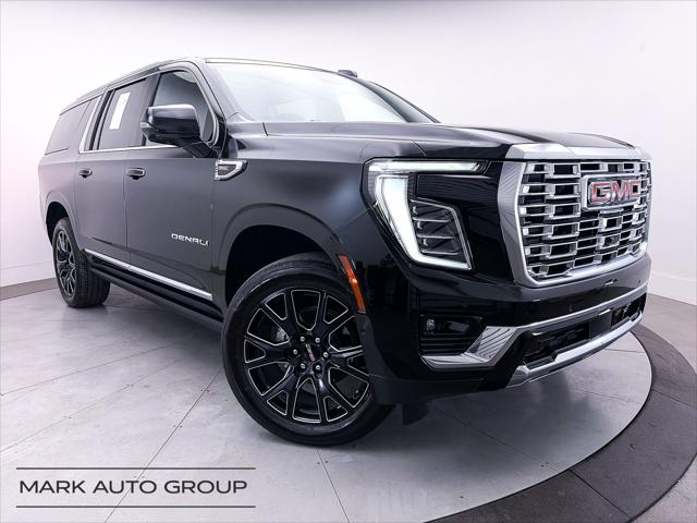 2025 GMC Yukon XL 4WD Denali for sale in Scottsdale, AZ