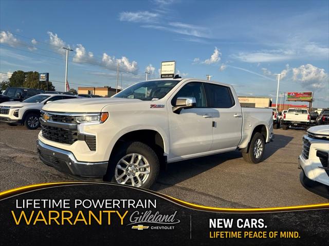 2026 Chevrolet Silverado 1500 4WD Crew Cab Standard Bed LT for sale in St. Cloud, MN