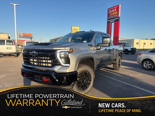 2026 Chevrolet Silverado 3500HD Crew Cab, Standard Bed, LTZ, 4WD for sale in St. Cloud, MN
