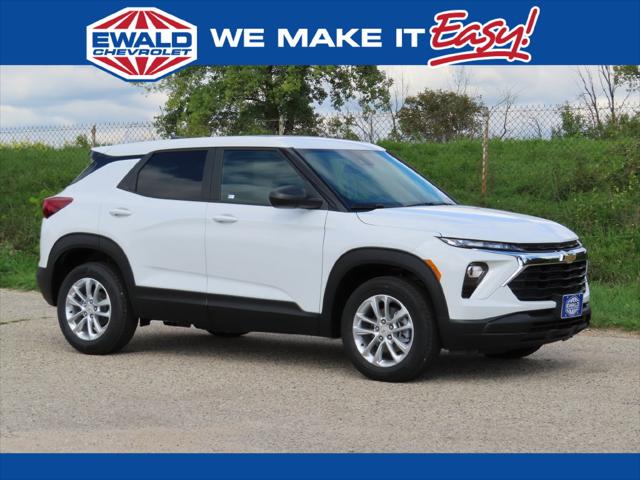 2026 Chevrolet TrailBlazer AWD LS for sale in Delafield, WI