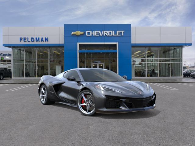 2027 Chevrolet Corvette Coupe, 1LT, RWD for sale in Livonia, MI