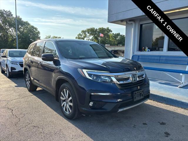 2020 Honda Pilot 2WD EX-L for sale in Owasso, OK