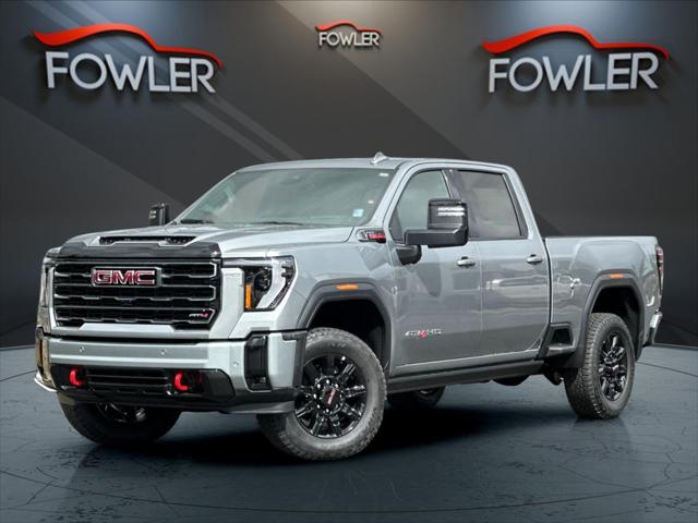 2026 GMC Sierra 2500HD Crew Cab, Standard Bed, AT4, 4WD for sale in Ukiah, CA