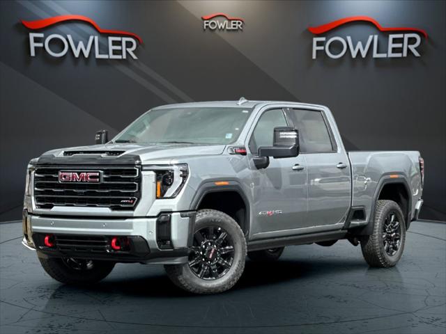 2026 GMC Sierra 2500HD Crew Cab, Standard Bed, AT4, 4WD for sale in Ukiah, CA