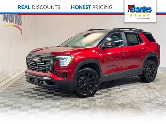 2027 GMC Terrain AWD Elevation for sale in Concord, NH