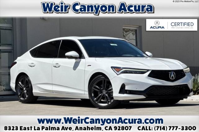 2025 Acura Integra A-SPEC Technology for sale in Anaheim, CA