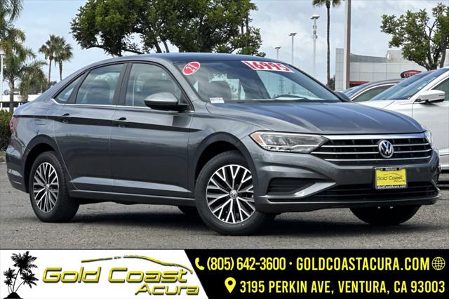 2021 Volkswagen Jetta 1.4T SE for sale in Ventura, CA