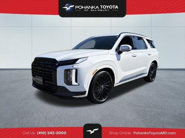 2024 Hyundai Palisade Calligraphy Night Edition for sale in Salisbury, MD