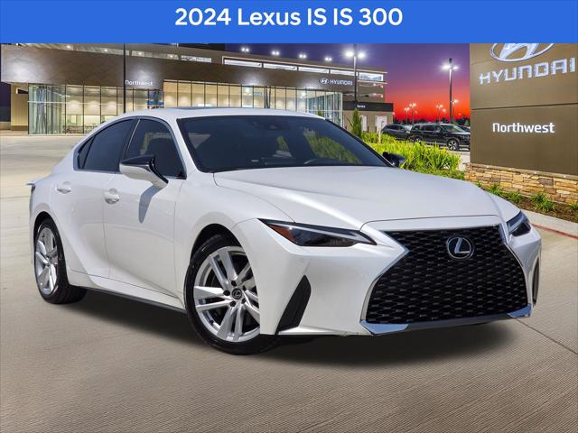 2024 Lexus IS 300 300 for sale in Houston, TX