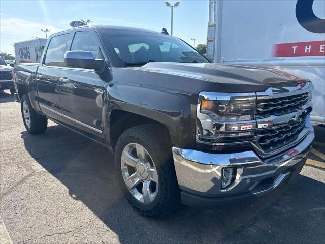 2016 Chevrolet Silverado 1500 LTZ for sale in Wichita, KS
