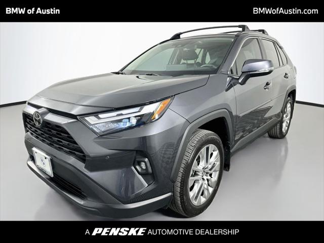 2024 Toyota RAV4 XLE Premium for sale in Austin, TX