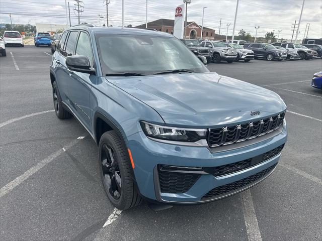 2027 Jeep Grand Cherokee Limited for sale in DuBois, PA