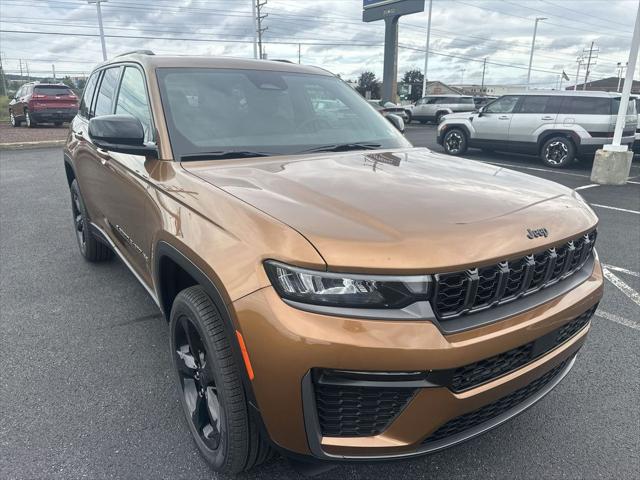 2027 Jeep Grand Cherokee Limited for sale in DuBois, PA