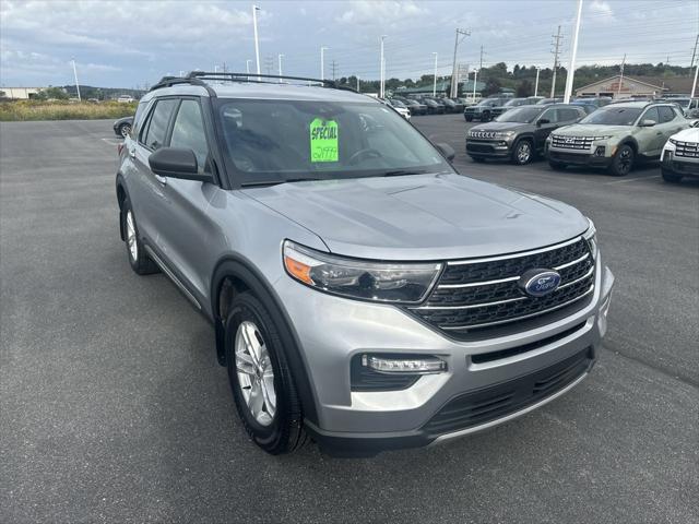 2020 Ford Explorer XLT for sale in DuBois, PA