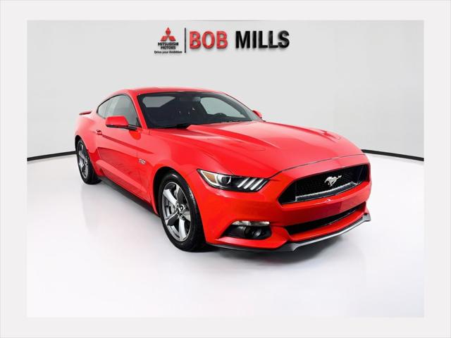 2016 Ford Mustang GT Premium for sale in MYRTLE BEACH, SC