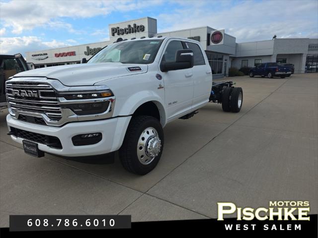 2027 Ram 4500 Chassis Cab Tradesman for sale in West Salem, WI
