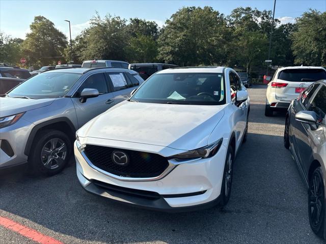 2021 Mazda CX-5 Grand Touring for sale in Fort Walton Beach, FL