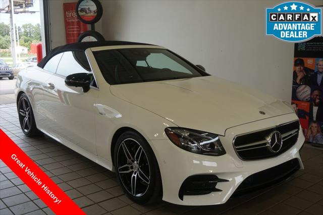 2020 Mercedes-Benz AMG E 53 4MATIC for sale in Battle Creek, MI