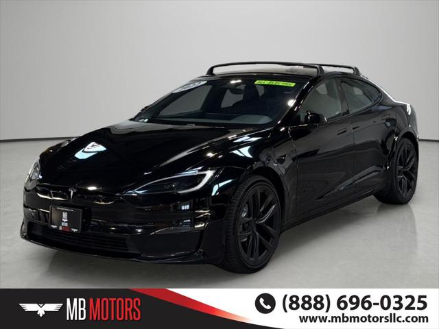 2022 Tesla Model S Dual Motor All-Wheel Drive for sale in Bellingham, WA