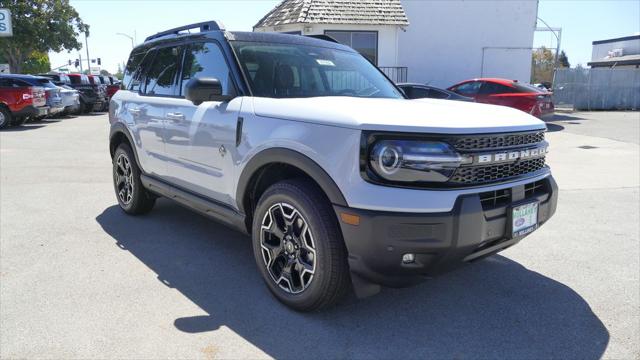 2026 Ford Bronco Sport Outer Banks for sale in Arroyo Grande, CA