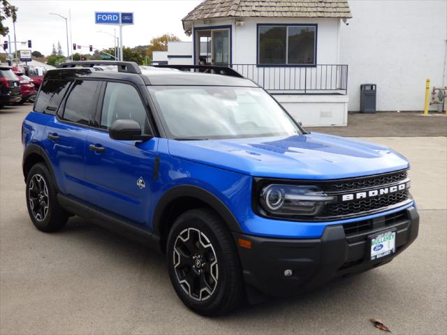 2026 Ford Bronco Sport Outer Banks for sale in Arroyo Grande, CA