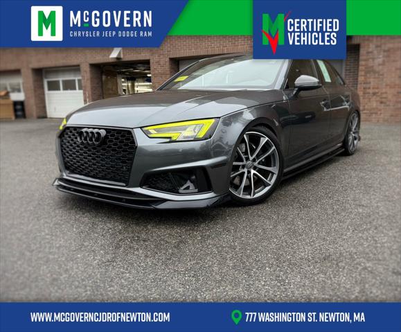 2019 Audi S4 3.0t Premium for sale in Newton, MA