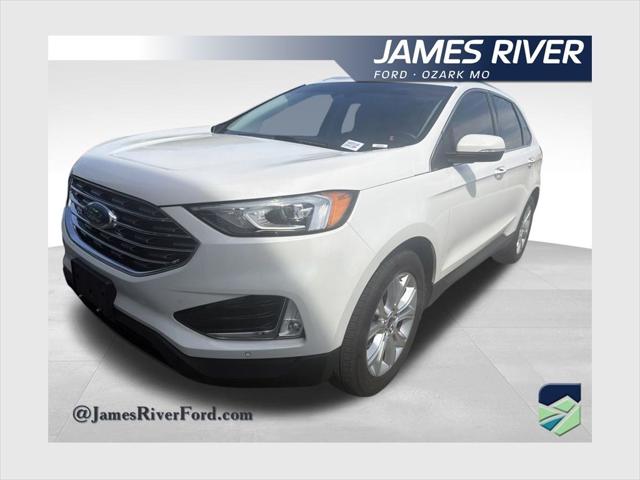 2020 Ford Edge Titanium for sale in Ozark, MO