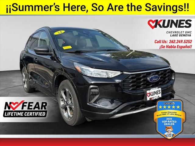 2024 Ford Escape ST-Line for sale in Lake Geneva, WI