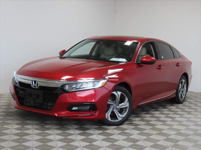 2018 Honda Accord EX-L for sale in Tucson, AZ