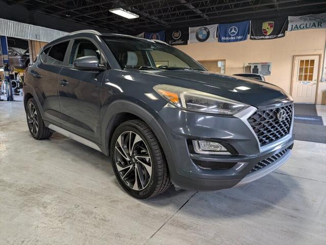 2019 Hyundai Tucson Sport for sale in Bountiful, UT