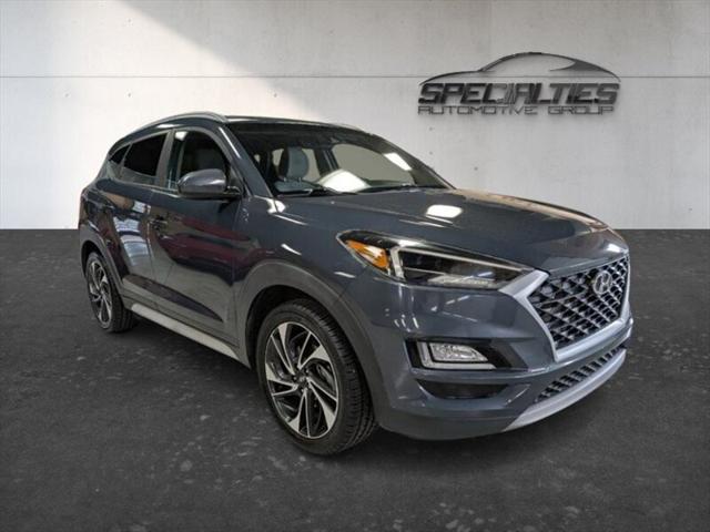 2019 Hyundai Tucson Sport for sale in Bountiful, UT
