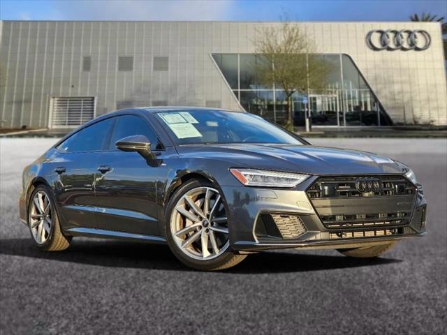 2023 Audi A7 Premium 55 TFSI quattro S tronic for sale in Temecula, CA