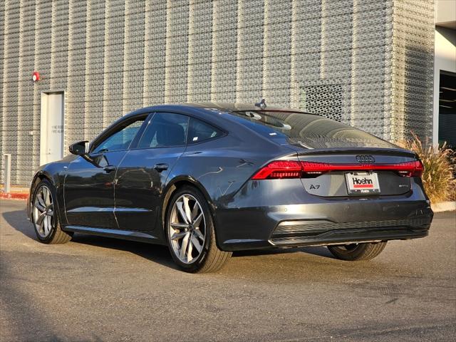 2023 Audi A7 Premium 55 TFSI quattro S tronic