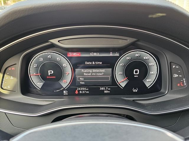 2023 Audi A7 Premium 55 TFSI quattro S tronic