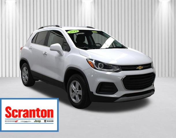 2019 Chevrolet Trax LT