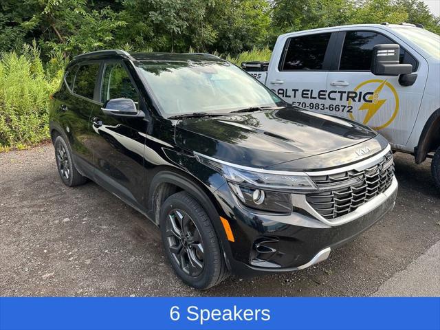 2024 Kia Seltos S 2024 Kia Seltos S
