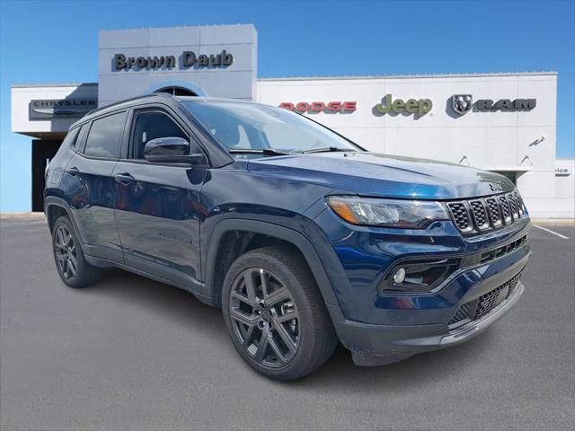 2026 Jeep Compass Limited Altitude 2026 Jeep Compass Limited Altitude