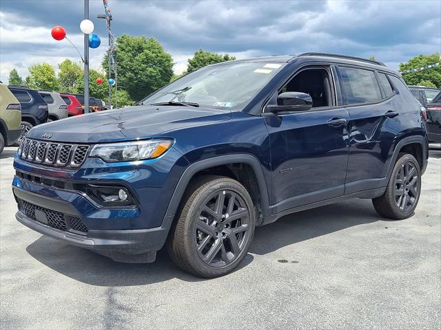 2026 Jeep Compass Limited Altitude 2026 Jeep Compass Limited Altitude