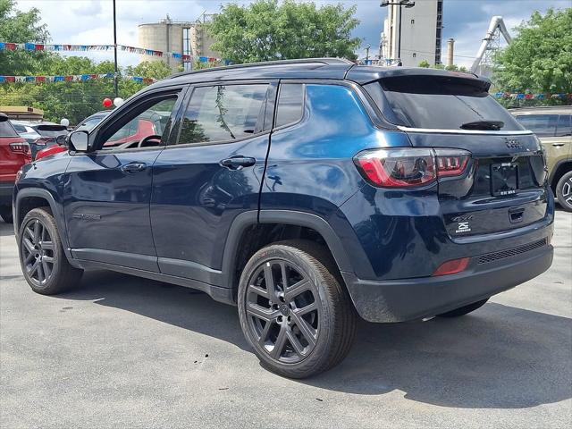 2026 Jeep Compass Limited Altitude 2026 Jeep Compass Limited Altitude