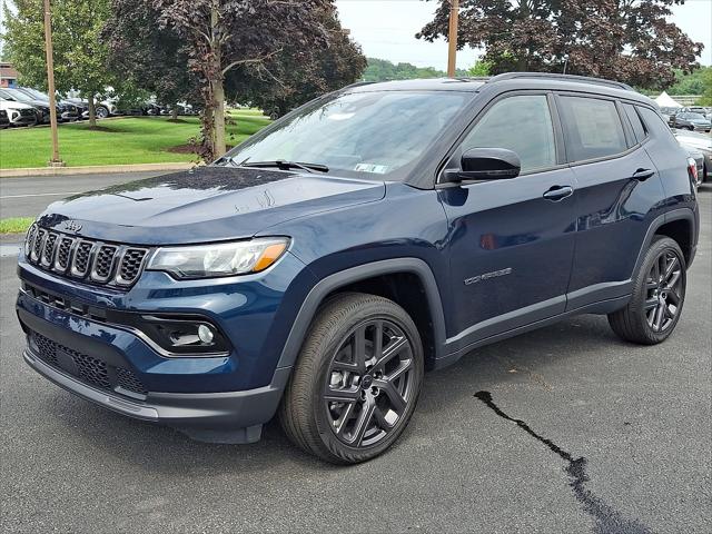 2026 Jeep Compass COMPASS LIMITED ALTITUDE 4X4 2026 Jeep Compass COMPASS LIMITED ALTITUDE 4X4