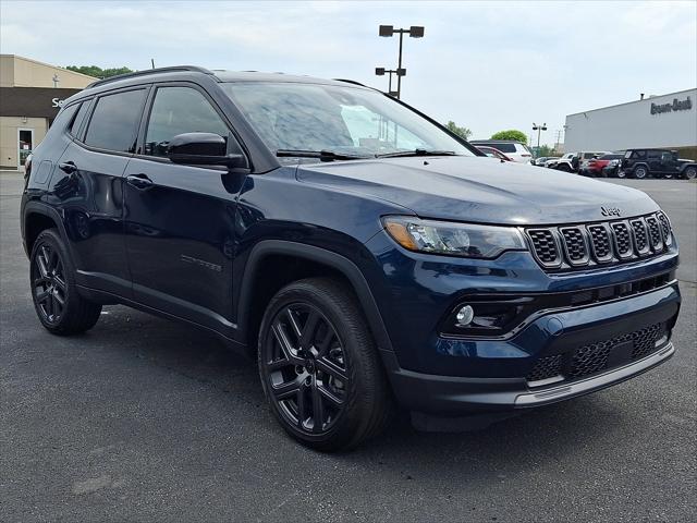 2026 Jeep Compass COMPASS LIMITED ALTITUDE 4X4 2026 Jeep Compass COMPASS LIMITED ALTITUDE 4X4