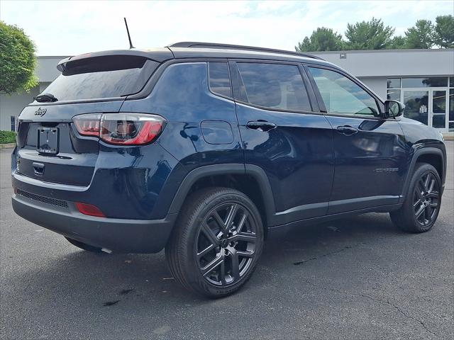 2026 Jeep Compass COMPASS LIMITED ALTITUDE 4X4 2026 Jeep Compass COMPASS LIMITED ALTITUDE 4X4