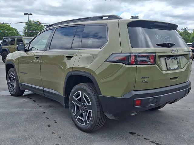 2026 Jeep Cherokee Limited 4x4