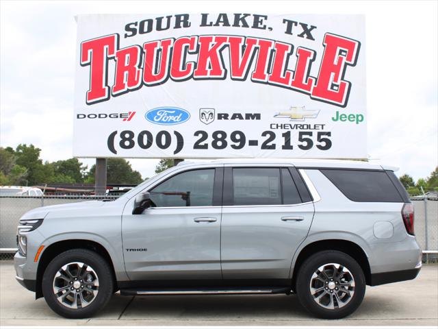 2026 Chevrolet Tahoe LS for sale in Sour Lake, TX