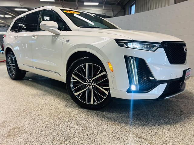 2022 Cadillac XT6 Sport for sale in Coopersville, MI