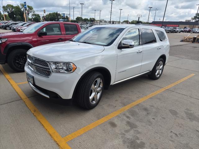 2013 Dodge Durango Citadel for sale in Marshall, MN